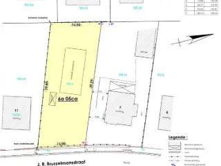 Terrain à bâtir à vendre Dilbeek (RBU32261)