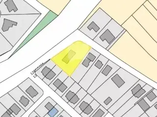 Terrain à vendre Moutfort (RBU32279)