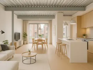 Apartment for sale Eeklo (RBU32446)