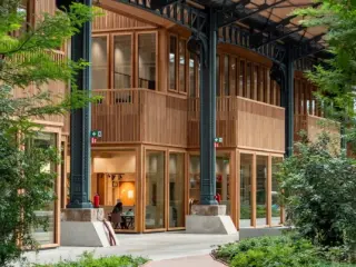 Bureaux à louer Bruxelles (RBU32480)