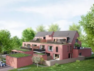 Ground floor for sale Vorst (RBU32489)