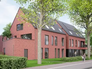 Penthouse for sale Vorst (RBU32490)