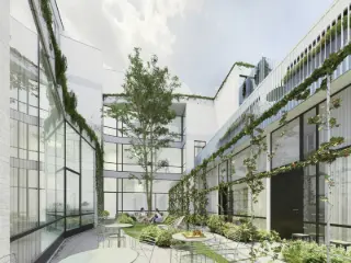 Kot te huur Kortrijk (RBU32653)