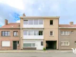 Opbrengsteigendom te koop Sint-Kruis (RBU32736)