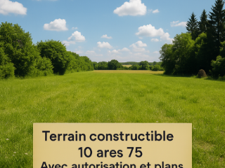 Land for sale Savelborn (RBU32814)