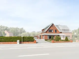 Maison à vendre Ostende (RBU32816)