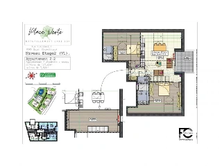 Appartement te koop Kleinbettingen (RBU32856)