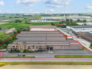 Industrie te koop Pittem (RBU32976)