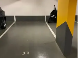 Parking for rent Luxembourg (RBU33153)