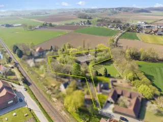 To parcel out site for sale Oudenaarde (RBU33393)