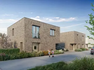 Maison à vendre Merchtem (RBU33474)