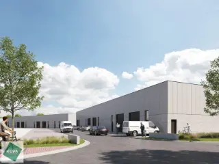 Industrial building for sale Lembeek (RBU33493)