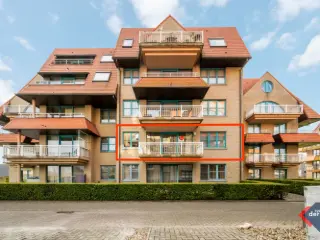 Appartement te koop Oostende (RBU33570)