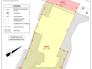 Verkavelingsgrond te koop Ruddervoorde (RBU33637)