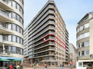 Appartement à vendre Blankenberge (RBU33802)