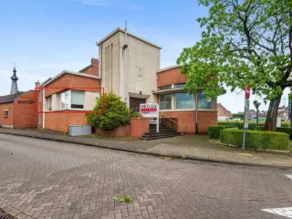 Apartment for rent Oelegem (RBU34091)