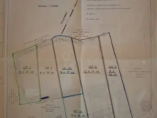 Terrain à bâtir à vendre Meerbeke (RBU34095)