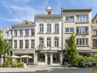 Opbrengsteigendom te koop Antwerpen (RBU34176)