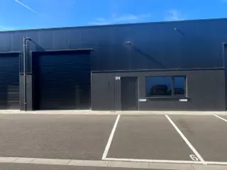 Industrie te huur Hasselt (RBU34254)