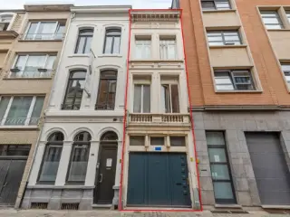 Huis te koop Antwerpen (RBU34266)