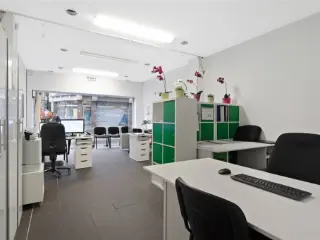 Surface commerciale à vendre Anvers (RBU34267)