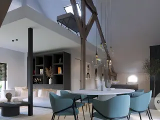 Huis te koop Borgloon (RBU34322)