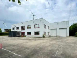 Industrial building for sale Asse (RBU34370)