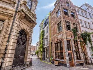 Residence for sale Antwerp (RBU34401)