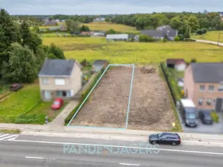 Terrain à bâtir à vendre Duffel (RBU34646)