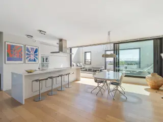 Penthouse te koop Antwerpen (RBU34652)