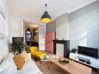 Immeuble de rapport à vendre Blankenberge (RBU34684)