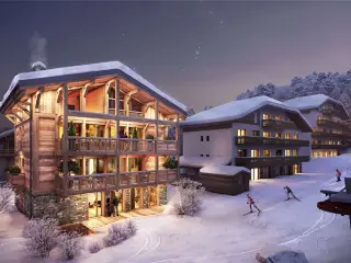 Huis te koop Les Gets (RBU34779)