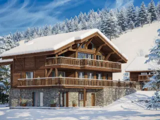 Huis te koop Les Gets (RBU34781)