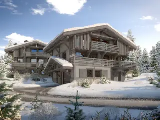 Huis te koop Megève (RBU34790)