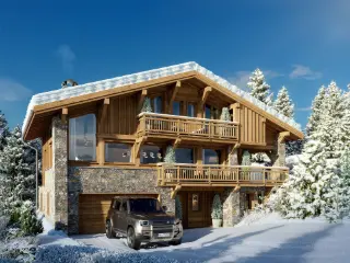 Huis te koop Megève (RBU34792)