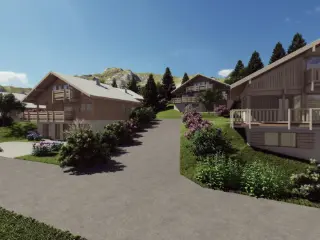 Residence for sale Saint-Gervais-les-Bains (RBU34801)