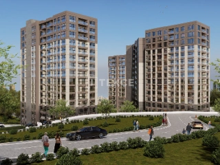 Apartment for sale Gazipaşa (RBU34829)