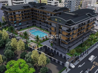 Appartement te koop Antalya (RBU34837)