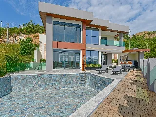 Maison à vendre Alanya (RBU34840)