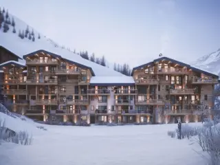 Apartment for sale Val-d'Isère (RBU34896)
