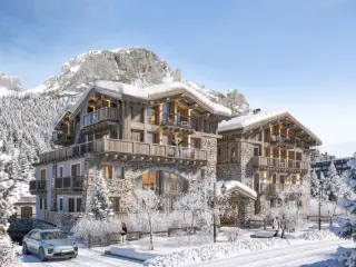 Apartment for sale Val-d'Isère (RBU34901)