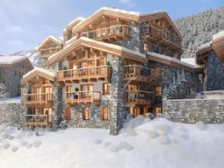 Appartement te koop Val-d'Isère (RBU34903)