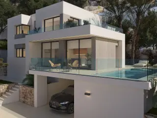 Huis te koop Benitachell (RBU34920)