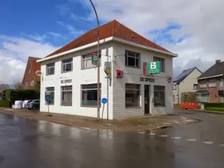 Handelspand te koop Geel (RBU34989)