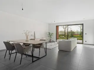 Rez-De-Chaussée à vendre Balen (RBU35640)