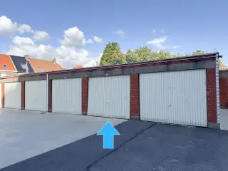 Garage à vendre Sint-Andries (RBU35845)