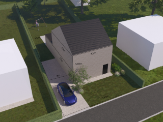 Grond te koop Humbeek (RBU35980)