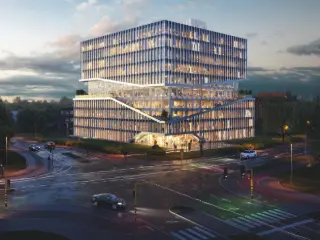 Bureaux à louer Diegem (RBU36329)