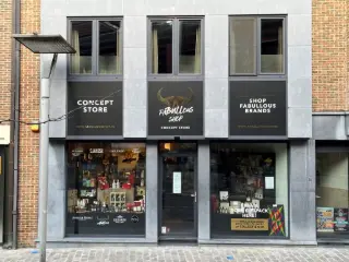 Handelspand te huur Hasselt (RBU36361)