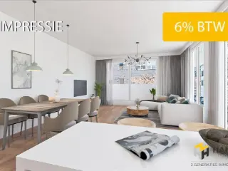 Appartement à vendre Anvers (RBU36405)